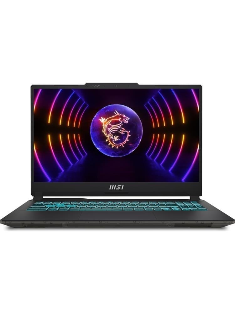 Msı Cyborg 15  A13VE-2268XTRNN i5 13420H 16GB 512GB SSD RTX4050 FreeDOS 15.6