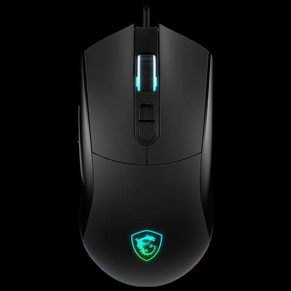 MSI FORGE GM320 GAMING MOUSE