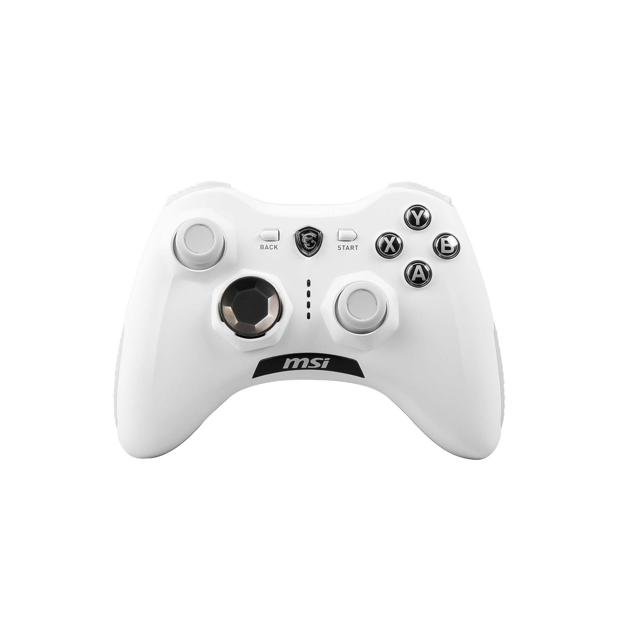 MSI GG Force GC30 V2 Kablosuz Siyah Oyun Kolu (Gamepad)