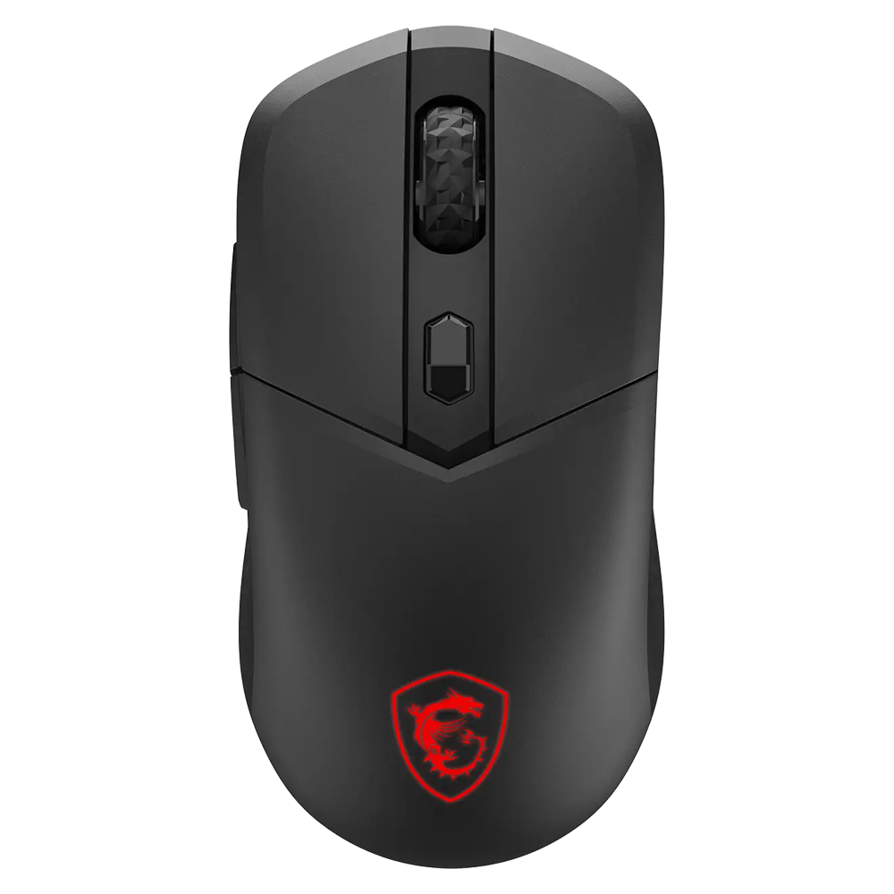MSI GG VERSA 300 W 8K 26000dpi RGB Kablosuz Gaming Mouse