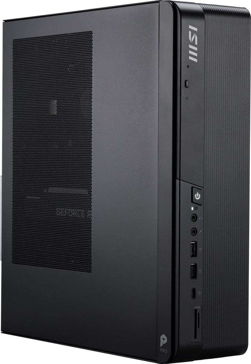 MSI ULTRA 5 225-16GB DDR5 RAM-512GB NVME-FDOS MINI PC / PRO DP80 AI A2G-083XEU