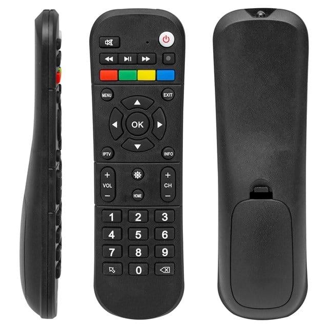 Multibox Fundroid 9 - Redline Redsky - S600 Max Pro - Sencrom Redro - Expat Z2020 Android Uydu Kumandası