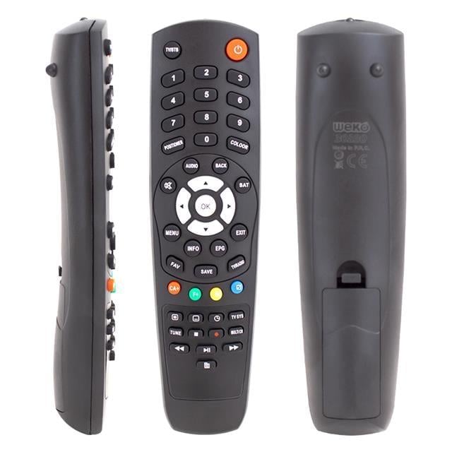 Next 2000 CX HDMI 2000 FTA HDMI Uydu Alıcı Kumanda