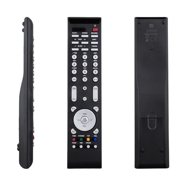 Next Minix HD -Teledünya HC-12 Uydu Alıcı Kumandası