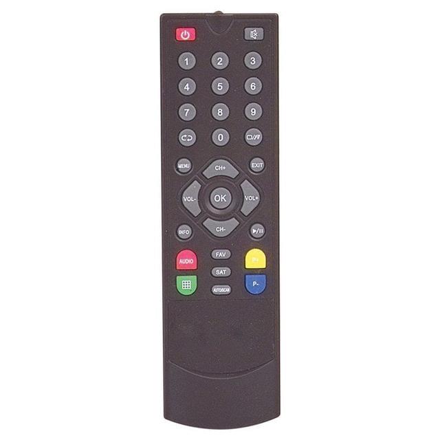 NextWave 3000-4000 FTA Uydu Alıcı Kumandası