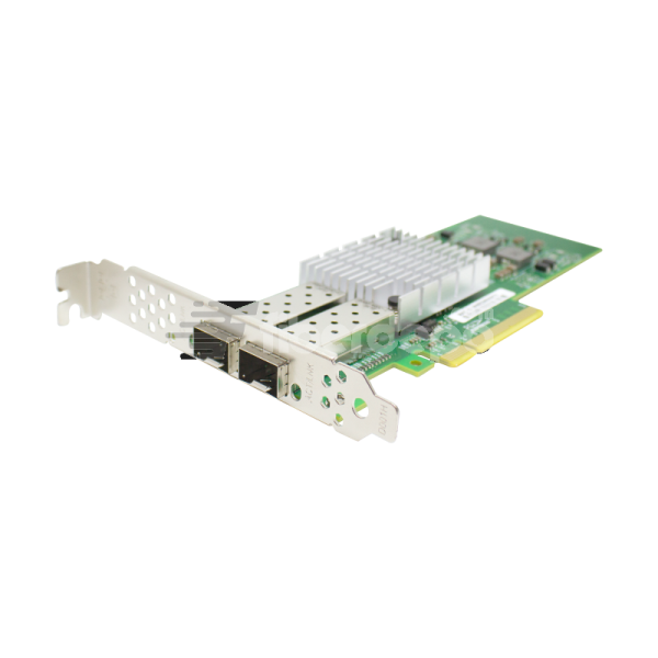 NITROGATE 2port BCM57810S 10GbE SFP PCIe Ethernet Kartı