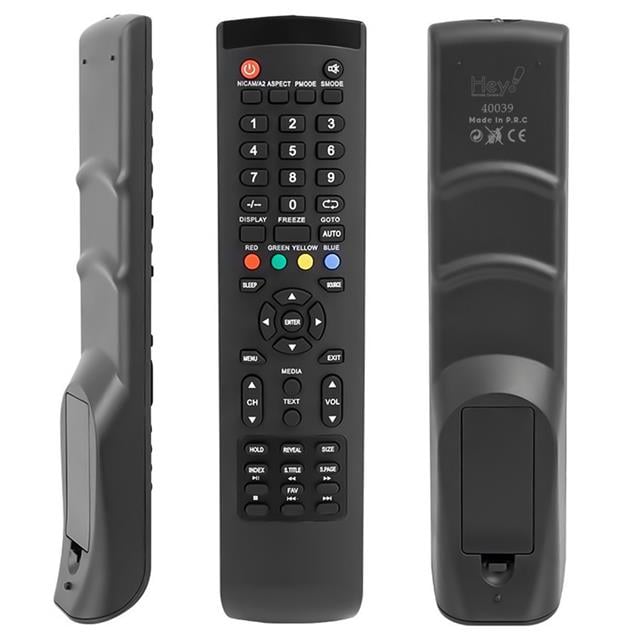 Nordmende LE82N7HM - Akai AKTV3223T - Saba 32UZ9090 - Profilo Smart 1231 - Sanyo Lcd Led Tv Kumandası