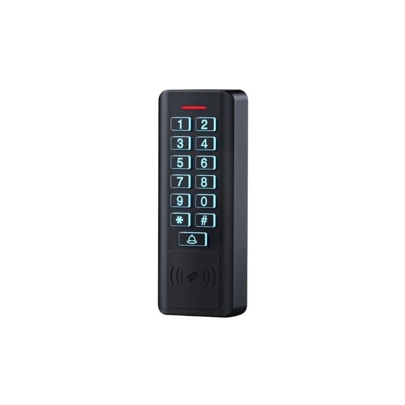 NOVACOM NC-PSC30 DIŞ ORTAM PROXIMITY ŞİFRELİ KART OKUYUCU