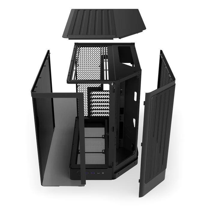 NXZT H6 COMPACT CC-H62FB-01 Mid-Tower PC Kasası