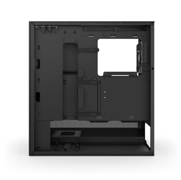 NZXT H5 FLOW CC-H52FB-01 Gaming Mid-Tower PC Kasası