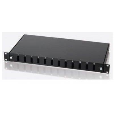 ODS 24port SC DX Patch Panel Rack Tipi