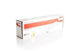 OKI 44059165 MC851/MC861 Sarı Orijinal Toner 7.300 Sayfa