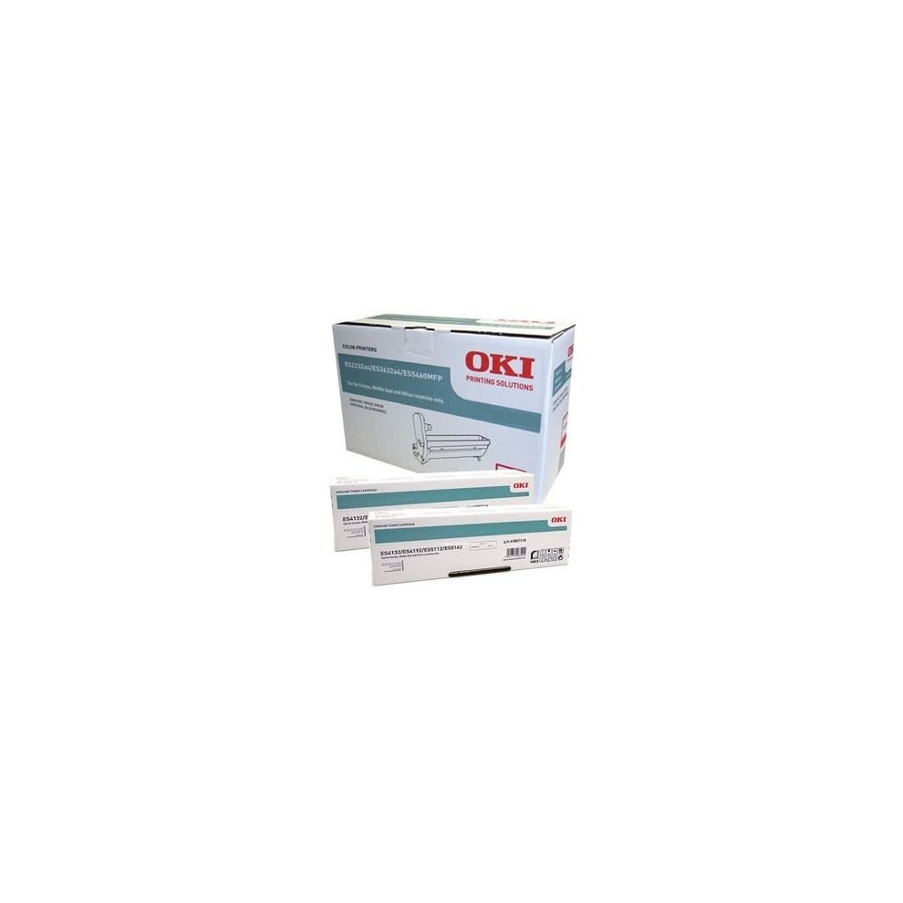 OKI 46490621 ES5432/ES5473 Sarı Orijinal Toner 6.000 Sayfa