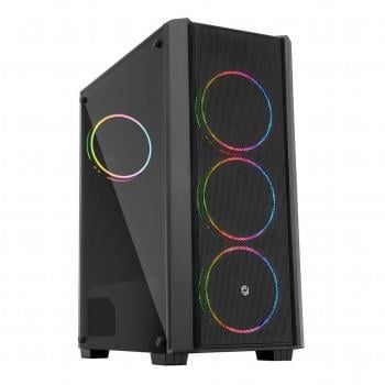 OXPC-R5000 RYZEN 5 5600 8GB 480GB SSD 4GB GT710