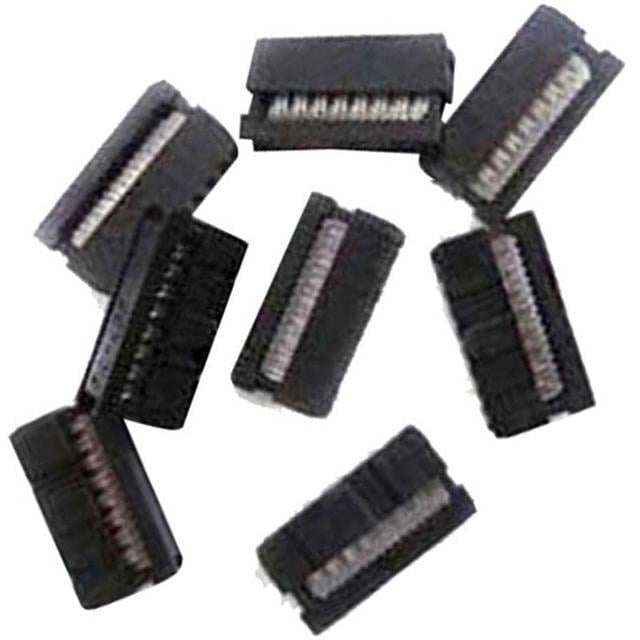 P10 Led Data Uç (16\'lı IDC Dişi Soket)