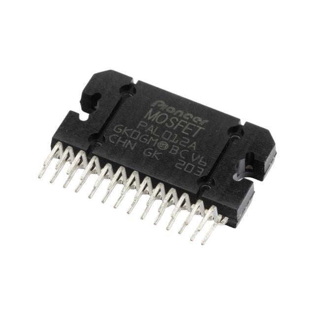 PAL 012A FLEXIWATT-27 Entegre Devre