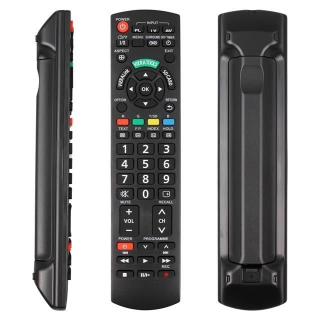 Panasonic RM-D920+ N2QAYB000752 TX-L32C3B TX-P50XT50 Universal Lcd-Led Tv Kumandası