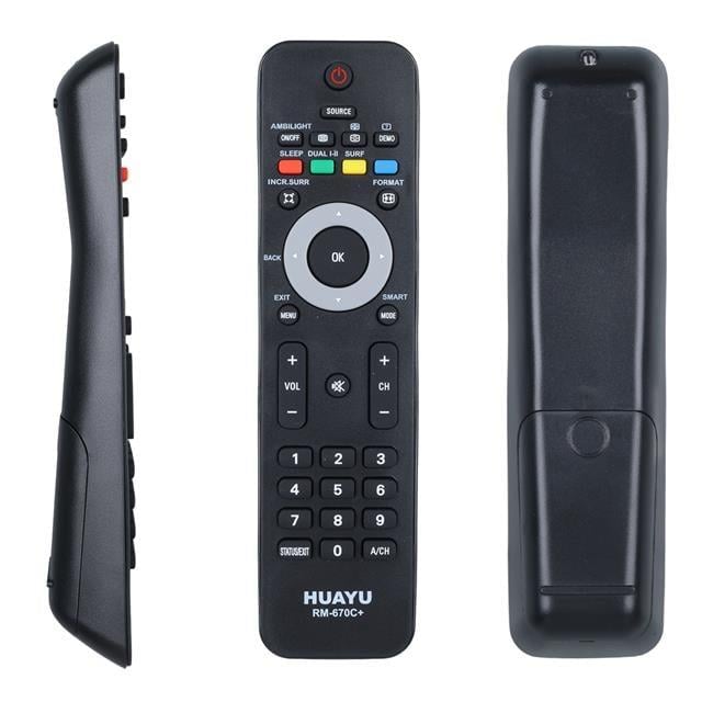 Philips RM-670C Universal Lcd-Led  Tv Kumandası