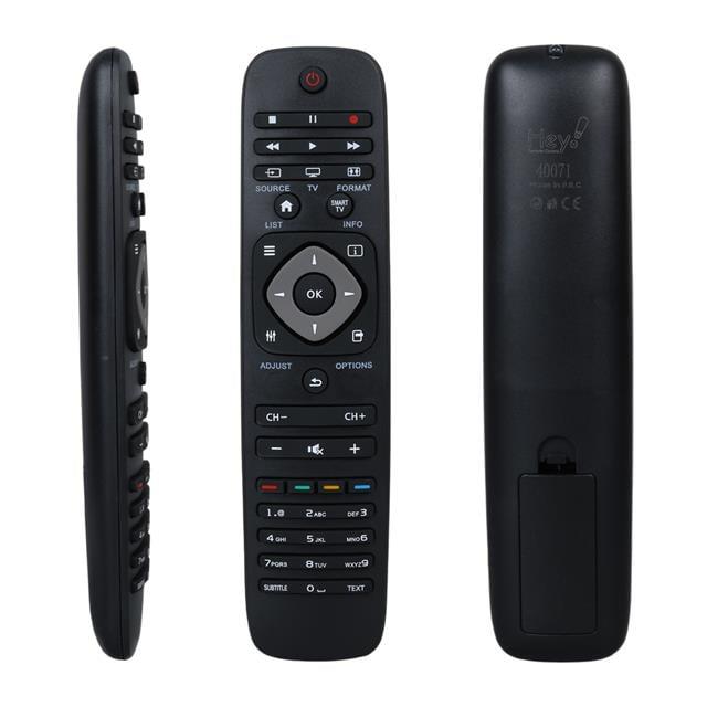 Philips RM-D1110 Smart Tv Tuşlu Lcd Led Tv Kumandası