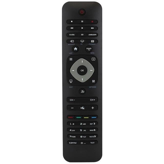 Philips RM-L1128 3D Universal Lcd-Led Tv Kumandası