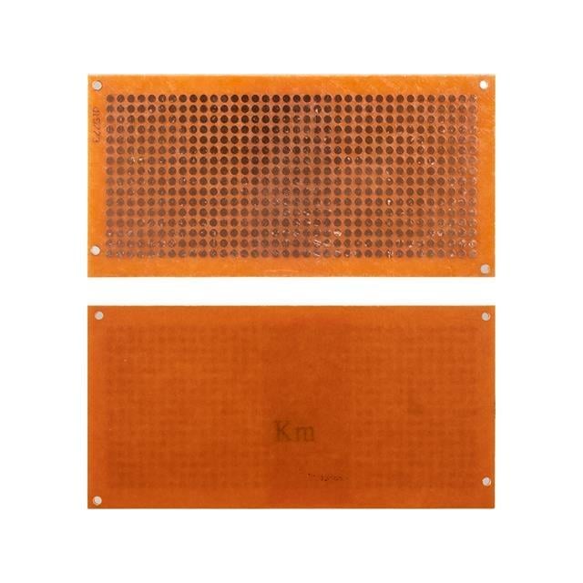 Plaket Bakır 50x100 Mm