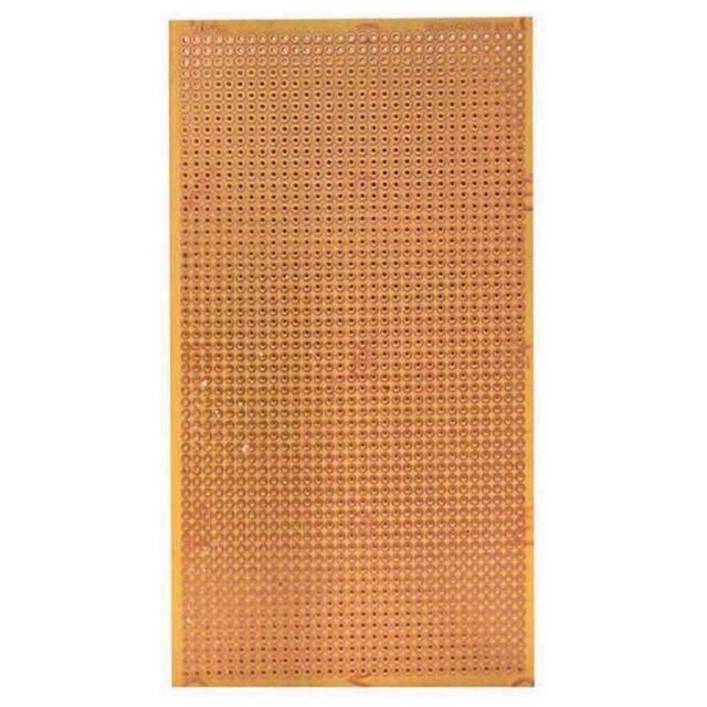 Plaket Delikli 130X250 Mm