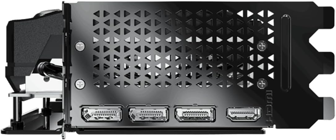 PNY RTX5080 16GB GDDR7 256bit HDMI DP PCIe 5.0 VCG508016TFXPB1-O