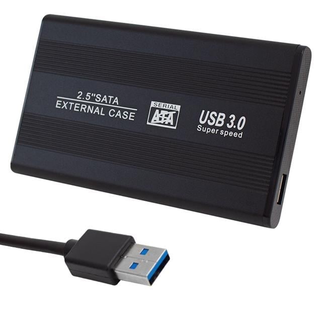 Powermaster 2.5'' Usb 3.0 Sata HDD Kutusu