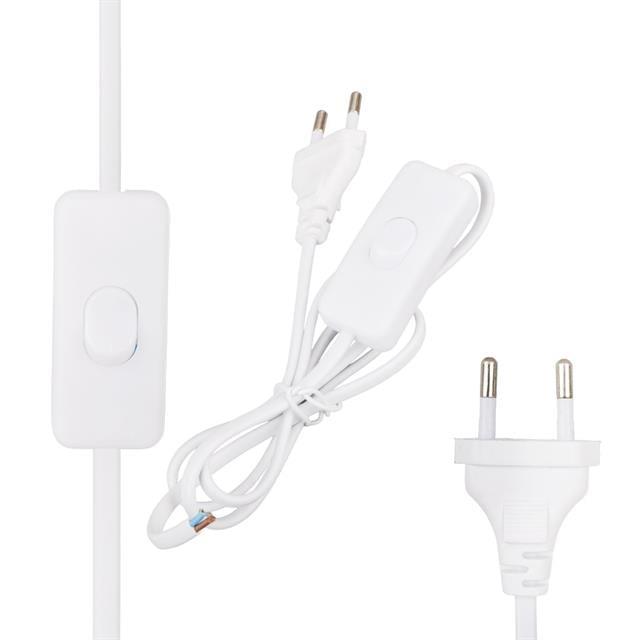 Powermaster 220 Volt Anahtarlı Güç Kablosu PM-5784