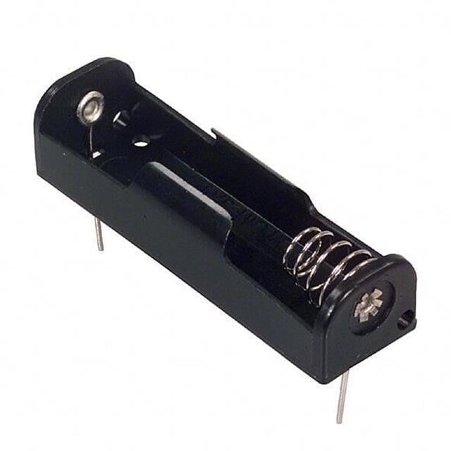 Powermaster AAA Tekli İnce Pil Yuvası PBC (IC-233B-1P)