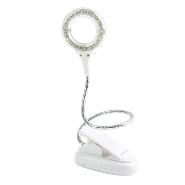 Powermaster Akrobat 3 Kademeli Şarjlı Masa Lambası MG-1003