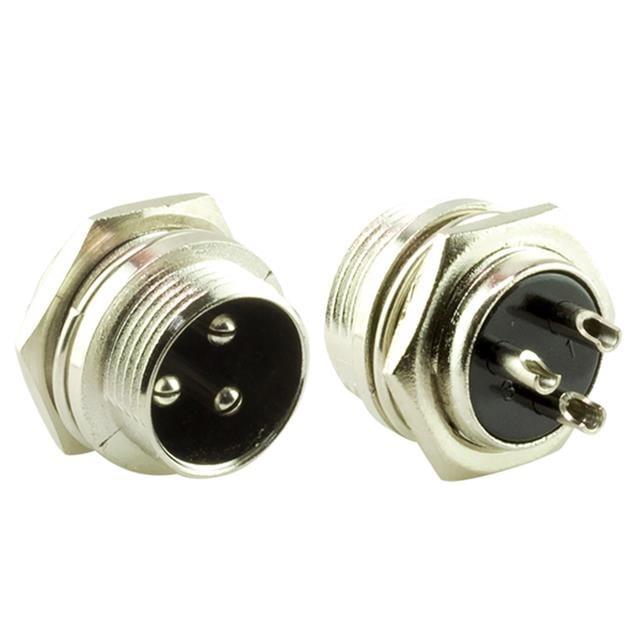 PowerMaster Mayk 3 Pinli Erkek Şase Fiş