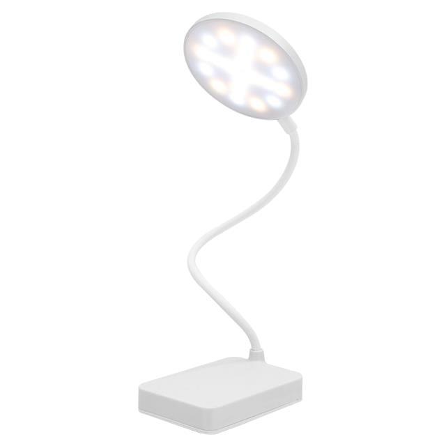 Powermaster MX-8803B USB\'li Dokunmatik Düğmeli Üç Modlu Masa Lambası