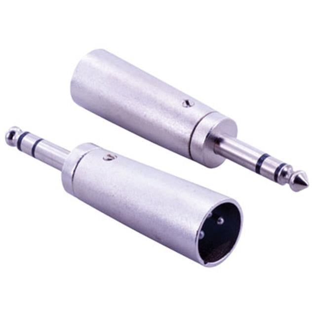 Powermaster PM-1207 Canon Erkek 6.3 MM Mono Erkek Çevirici Jack
