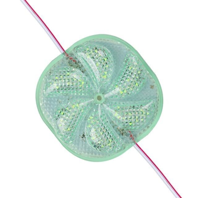 PowerMaster PM-14707 12 Volt 3 Watt Yeşil Sabit 6565-2835 Modül Led 65x65x12mm