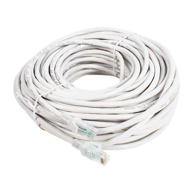 PowerMaster PM-1833 Cat6 20 Metre RJ45 Patch Network Ethernet İnternet Kablosu