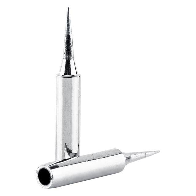 PowerMaster PM-1836 900M Serisi Gümüş Kaplama Hassas İğne Sivri Havya Ucu - Hakko 936-852-803 MT-01 - Class MTX-01