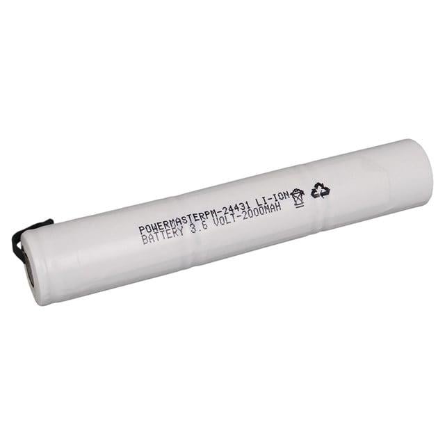 Powermaster PM-24431 3.6 Volt – 2000mAh 3'lü Üst Üste Süpürge Pili