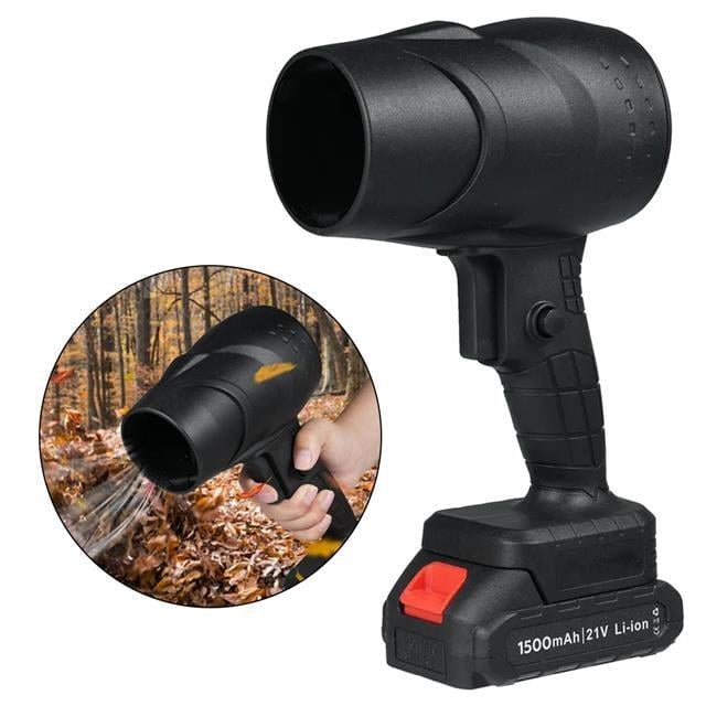 PowerMaster PM-26235 48V 4000mAh Mini Jet Turbo Hava Üfleyici Fan
