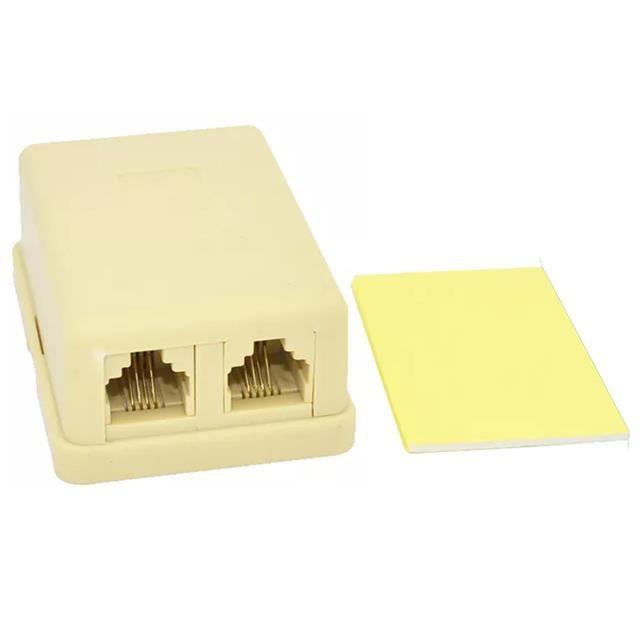 Powermaster Rj11 Çiftli Telefon Dağıtım Kutusu