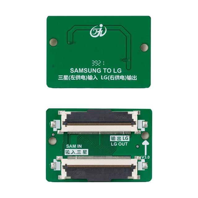 QK0803D Lcd Panel Flexi Repair Kart Fhd Fpc To Fpc Samsung Girişli Lg Çıkışlı