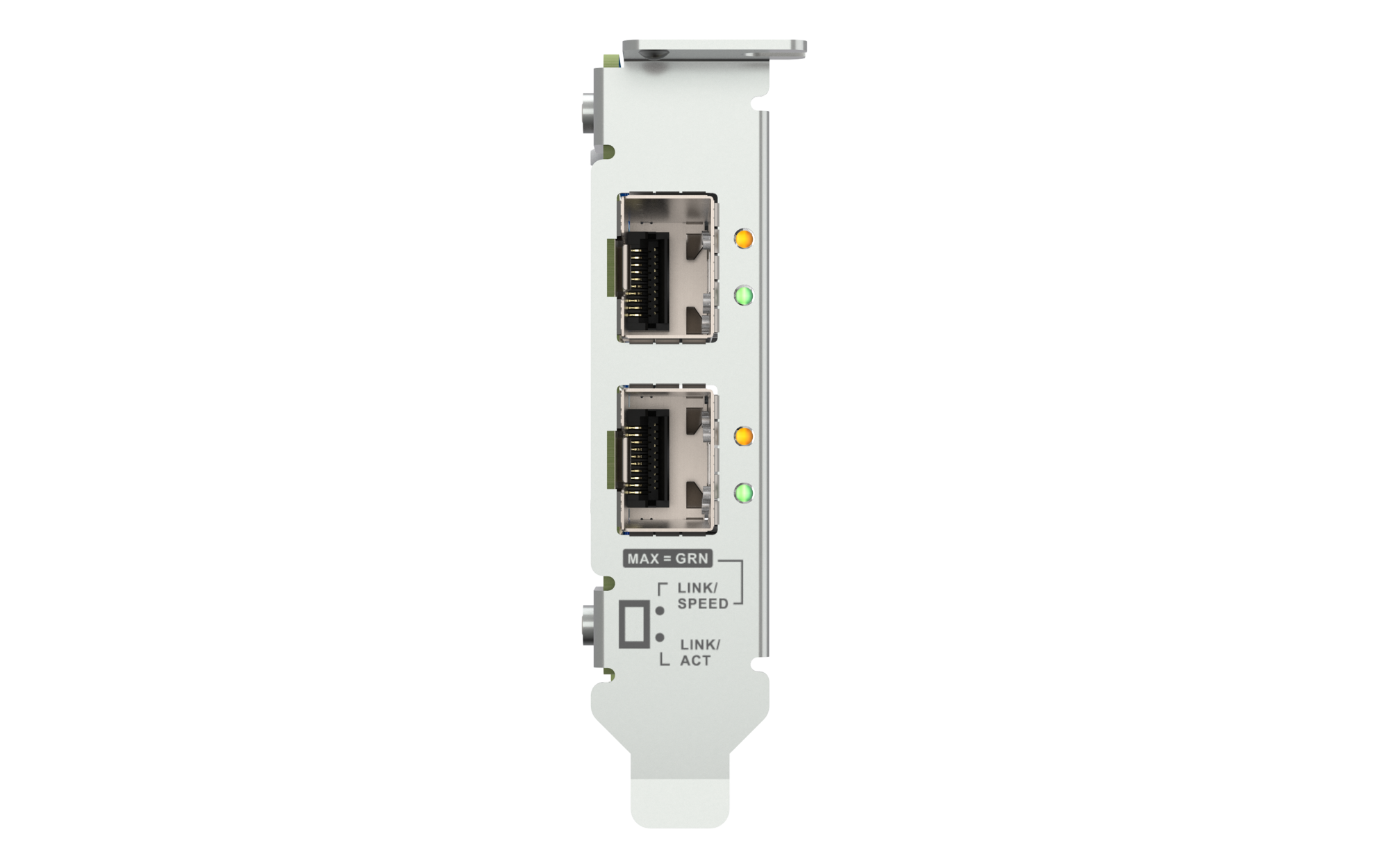 QNAP 10GbE SFP+ DUAL PcıE Ethernet Kartı QXG-10G2SF-X710