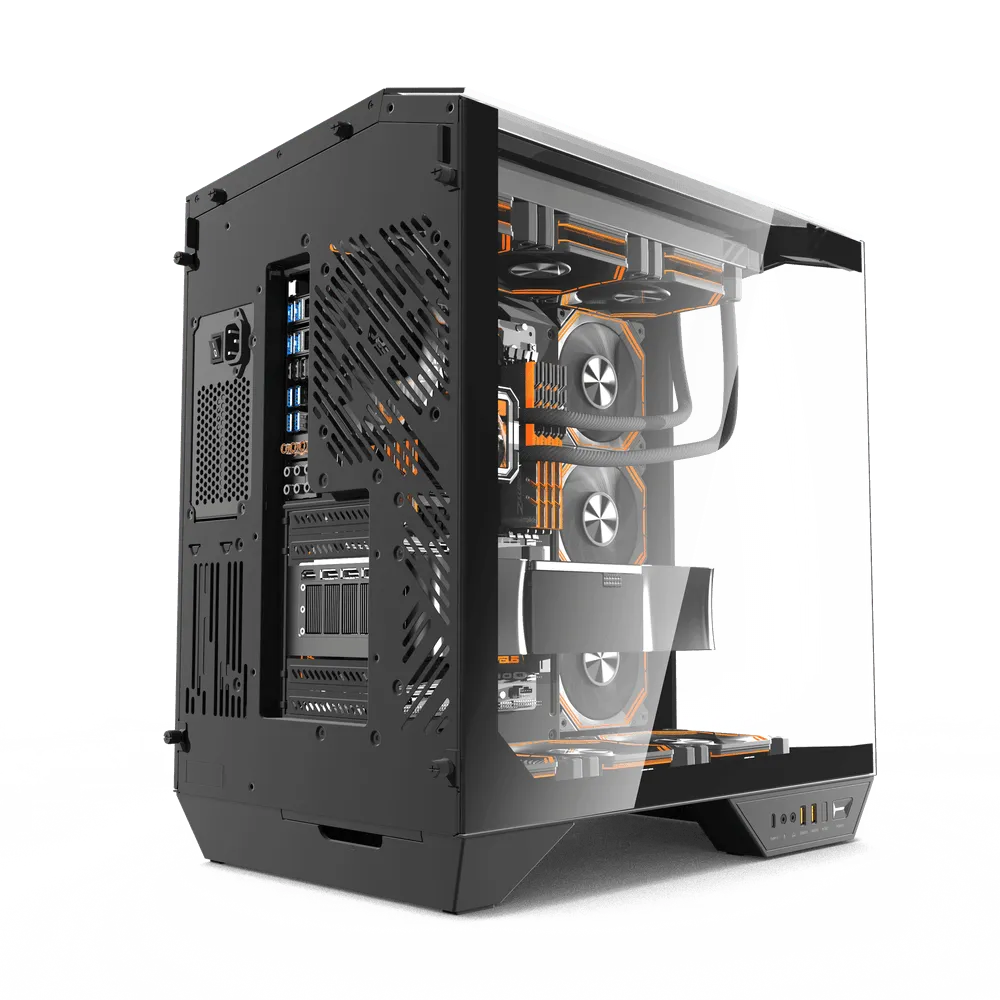 QUANTUM PROXİMA 850W 4x120mm ARGB Gaming PC Kasası