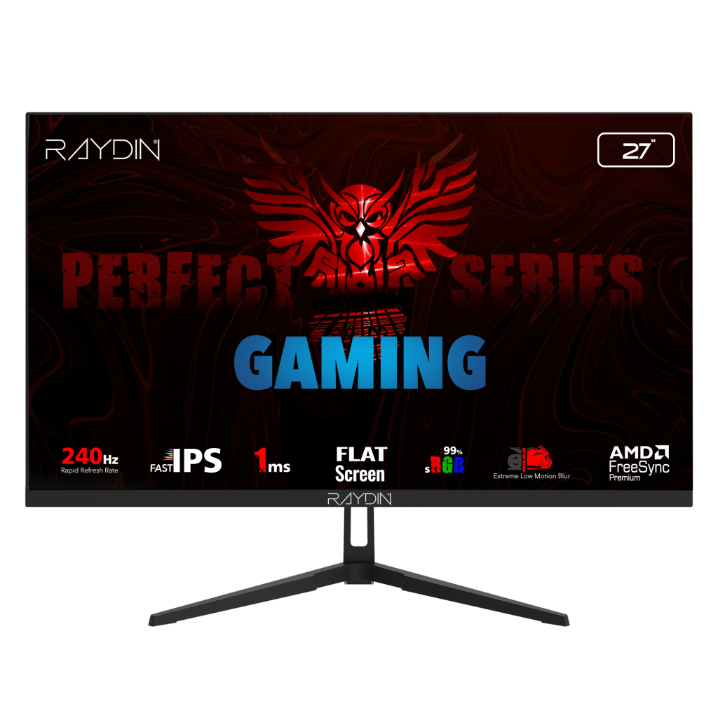 RAYDIN EC27DFI-240HZ, 27
