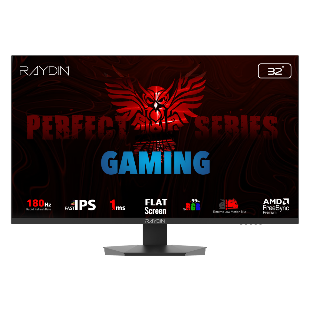 RAYDIN EG32EQI-180HZ, 31.5