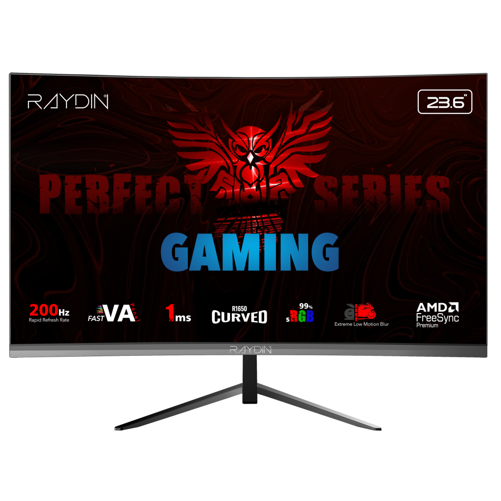 RAYDIN MM24RFA-200HZ, 23.6