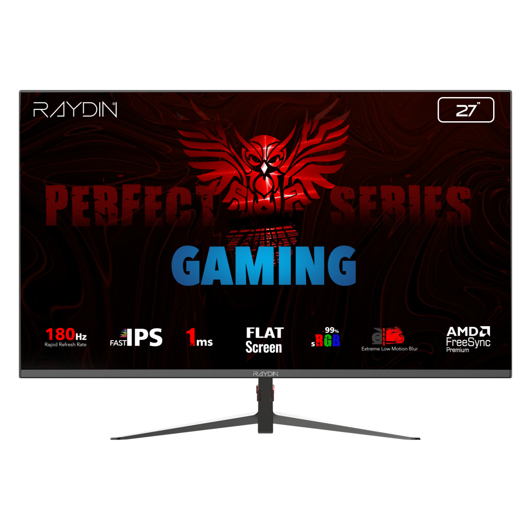 RAYDIN MM27DFI-180HZ, 27