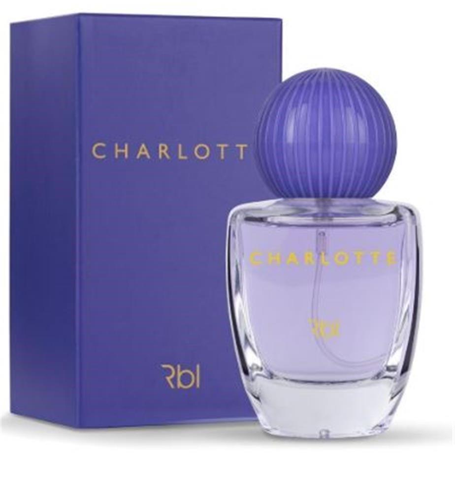 Rebul Edt Bayan 50ml Charlotte