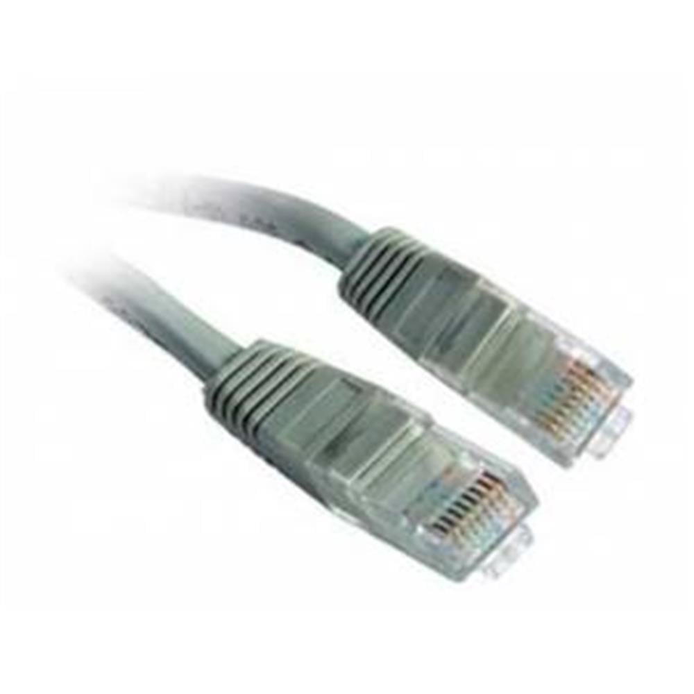 Reçber Cat6 Utp 23 Awg 500 Metre Pvc Kablo GRİ