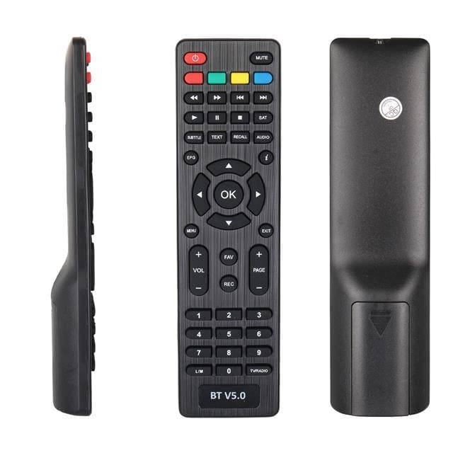 Rose Mysat - Moonstar MS3000 - DSR-6500 Premium Full HD LM Tuşlu Bluetooth V5.0 Uydu Alıcı Kumandası